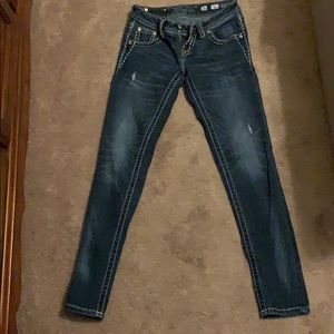 Miss me skinny jeans